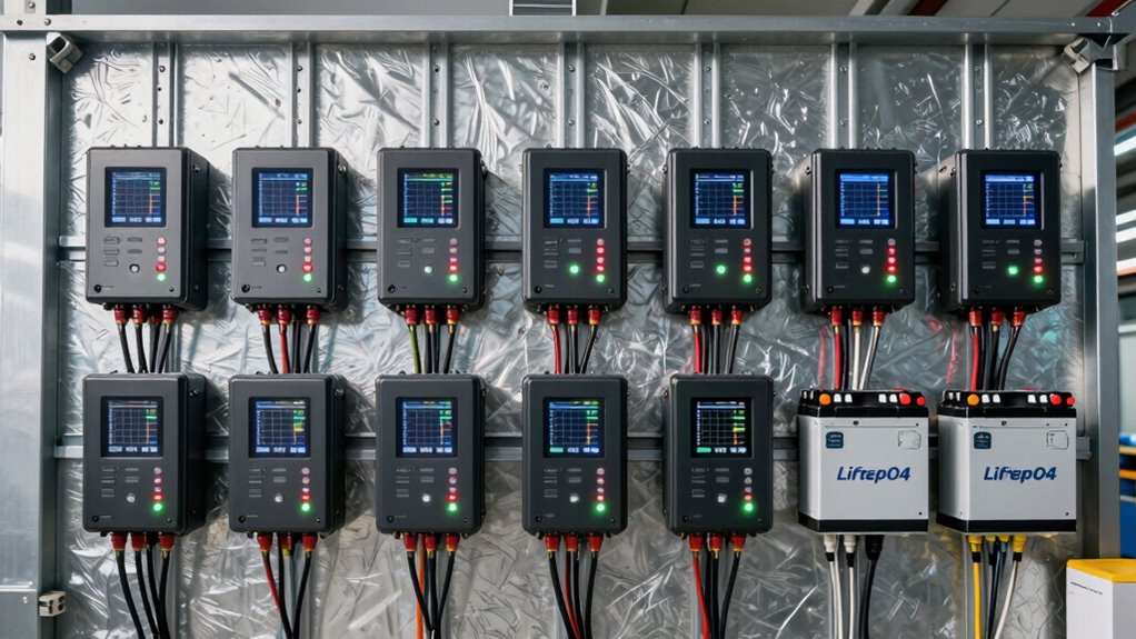 top lifepo4 mppt controllers