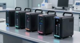 top lithium battery carts