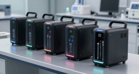 top lithium battery carts