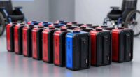 top lithium battery options
