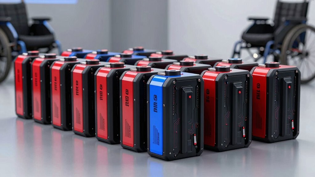 top lithium battery options