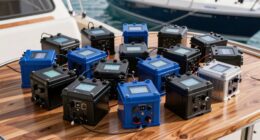 top marine battery charger picks