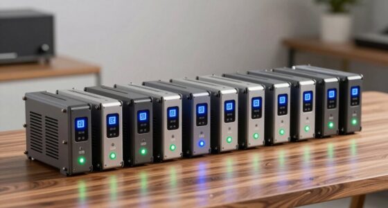 top marine battery chargers