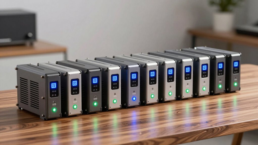 top marine battery chargers