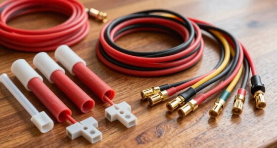 top marine battery wiring kits