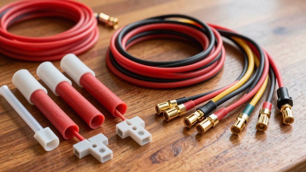 top marine battery wiring kits
