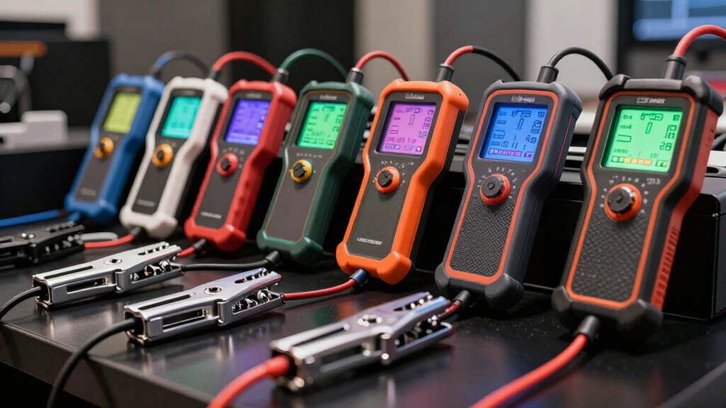 top motorcycle battery testers