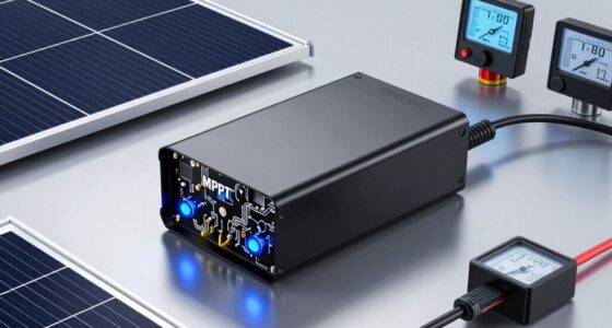 top mppt dc chargers