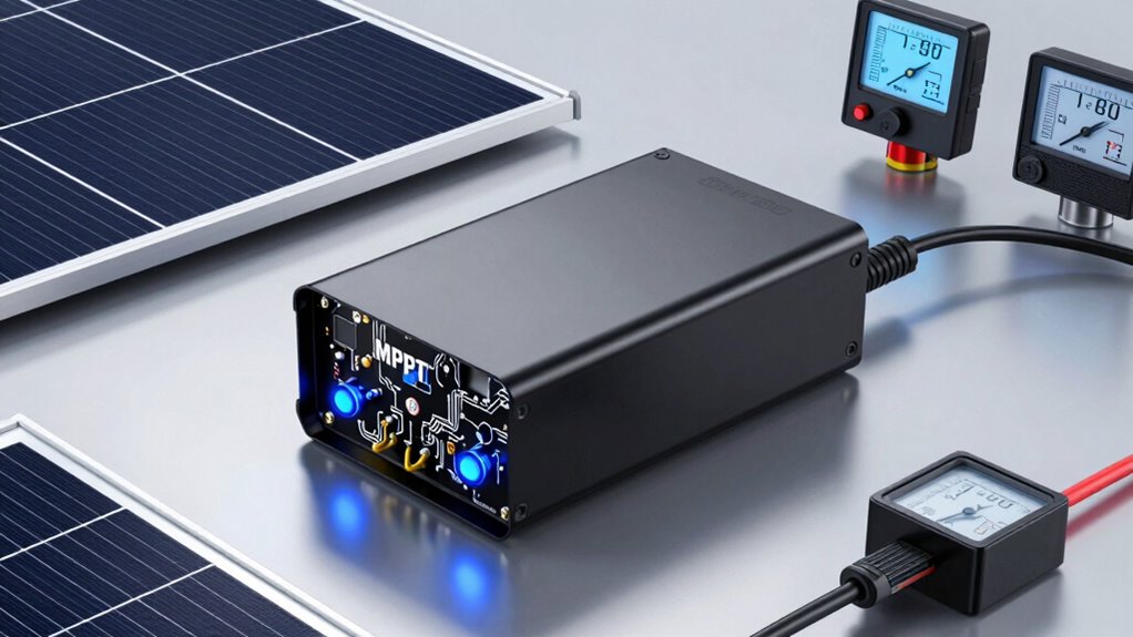 top mppt dc chargers