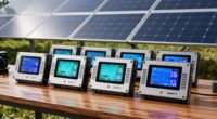 top mppt solar controllers
