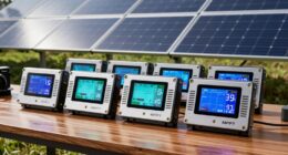 top mppt solar controllers