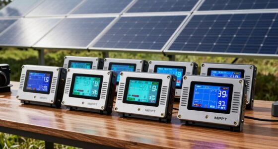 top mppt solar controllers