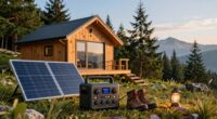 top off grid power options