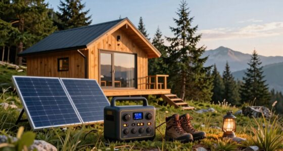 top off grid power options