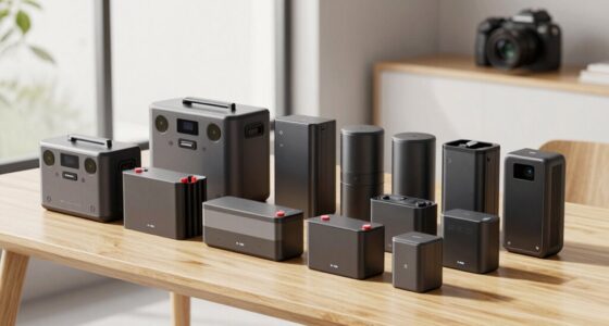 top portable power storage