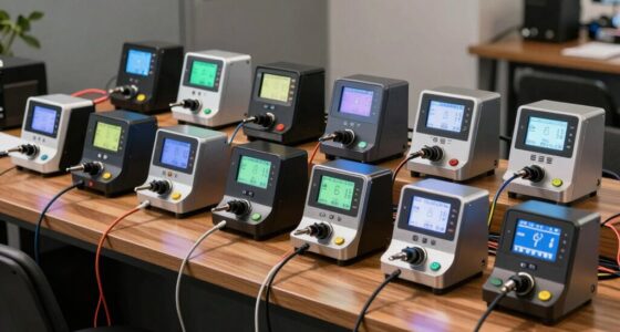 top professional soldering stations