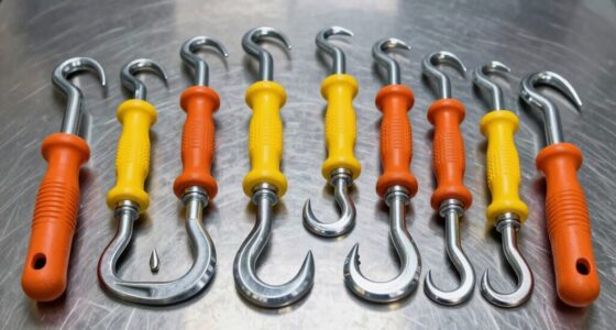 top rescue hooks 2026