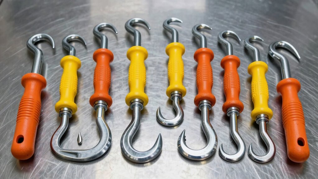 top rescue hooks 2026