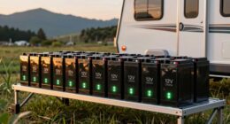 top rv 12v lifepo4 batteries