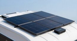 top rv solar kit
