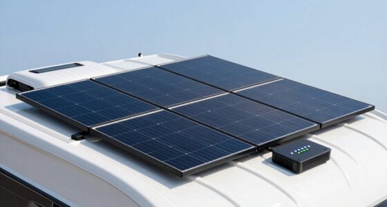 top rv solar kit
