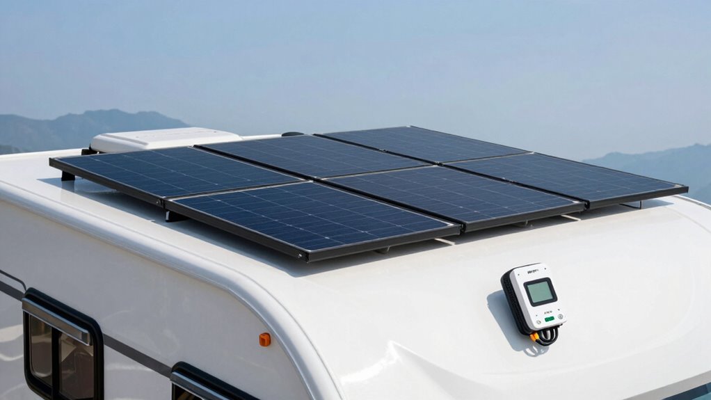 top rv solar kit