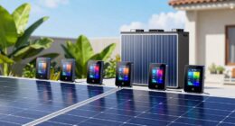 top solar wifi battery monitors
