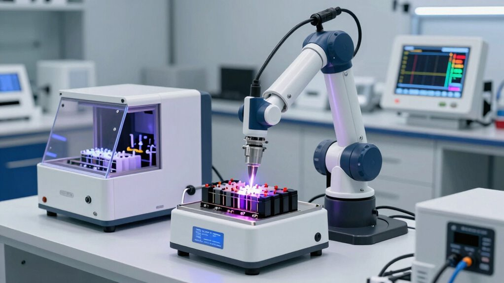 top ultrasonic battery pack welders