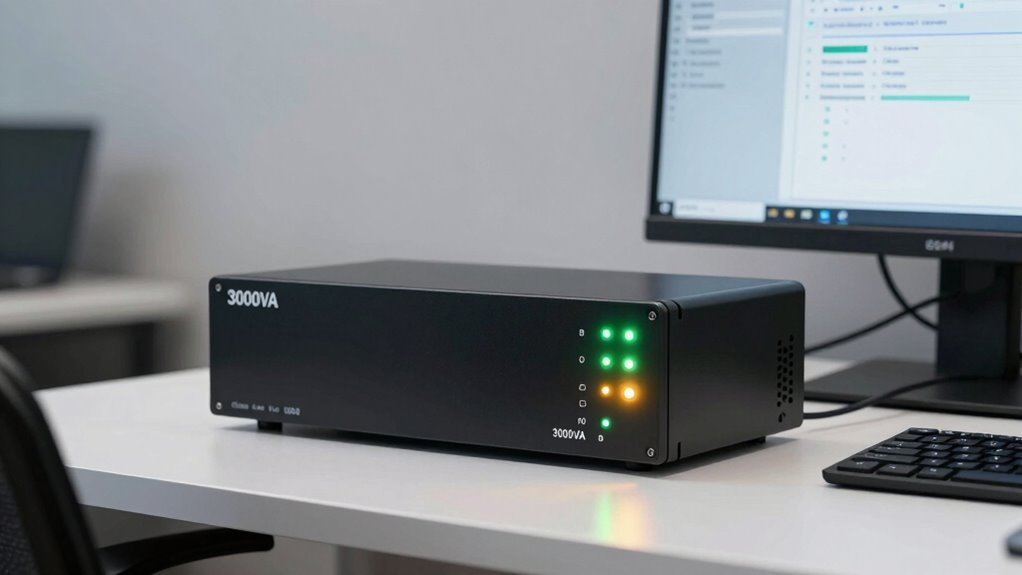 ups selection considerations