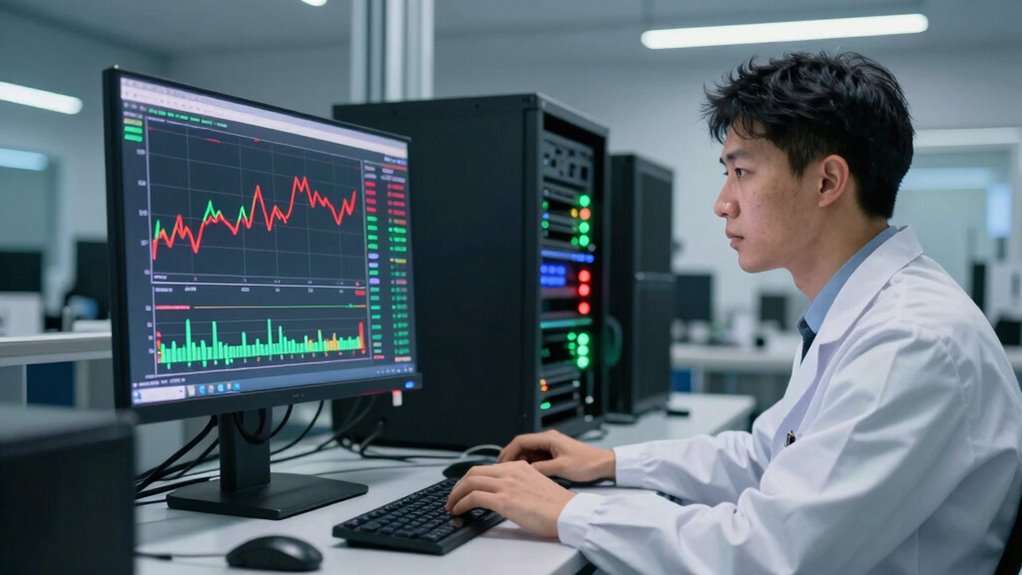 accelerates diagnostic process through testing