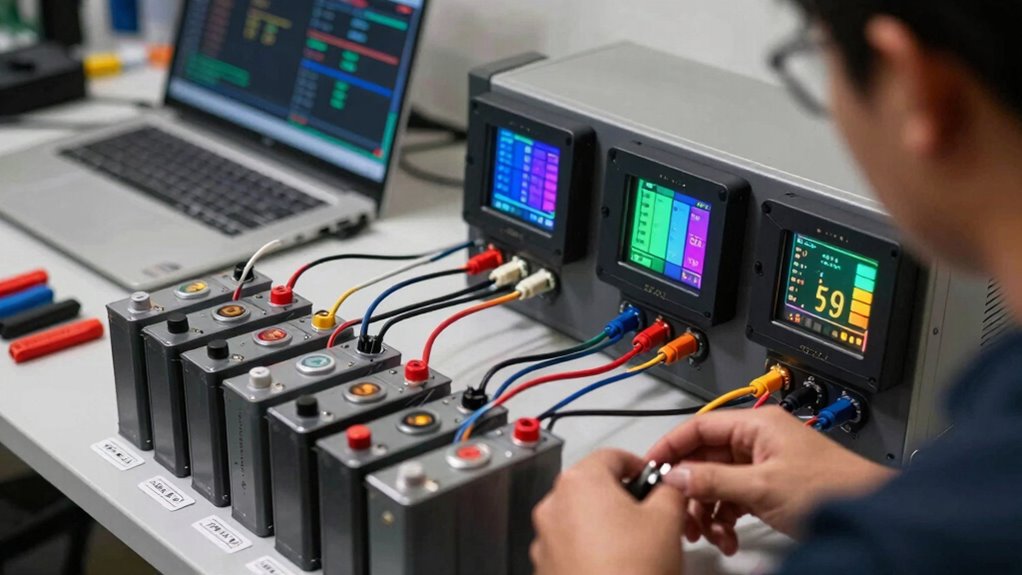 accurate stable battery monitoring