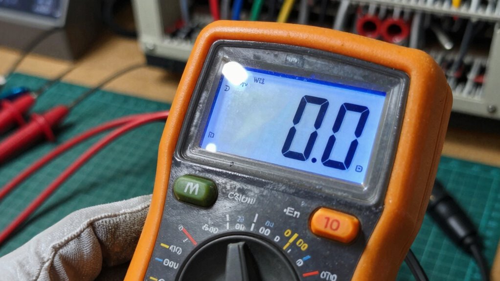 accurate voltage measurement considerations