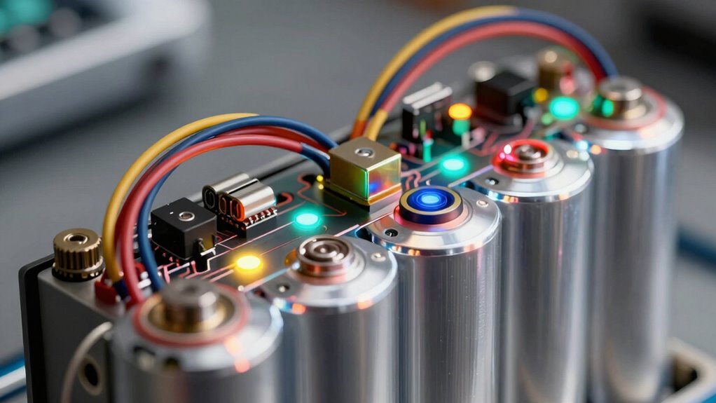active balancing enhances battery performance