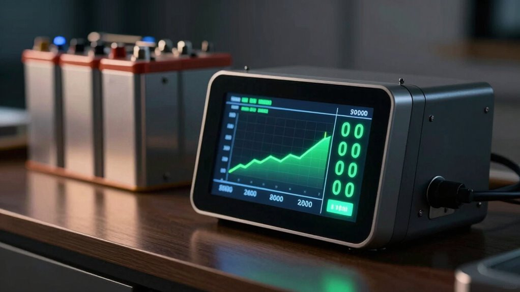 advanced battery monitoring benefits
