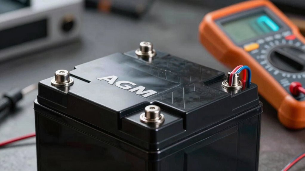 agm batteries require specialized charging