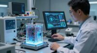 ai enhances battery diagnostics