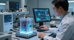 ai enhances battery diagnostics