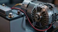 alternators require lithium synergy