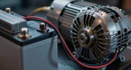 alternators require lithium synergy