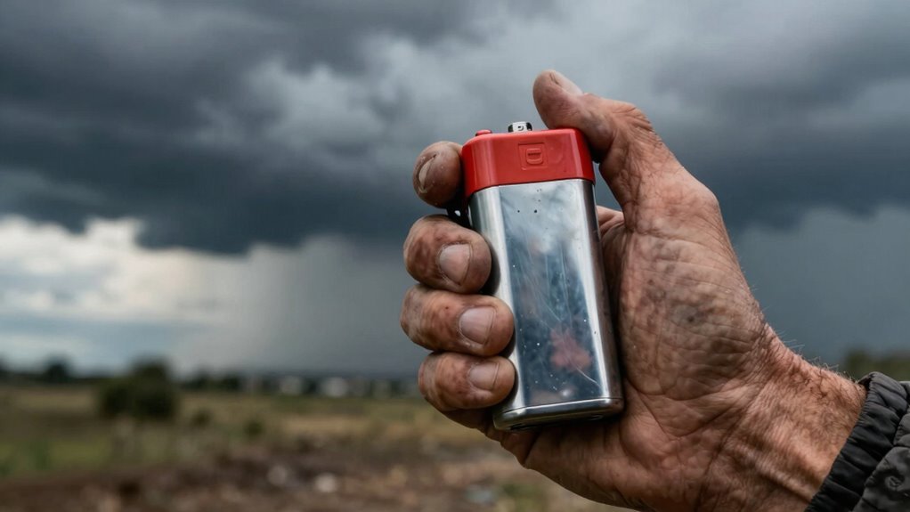 assess risk before backup