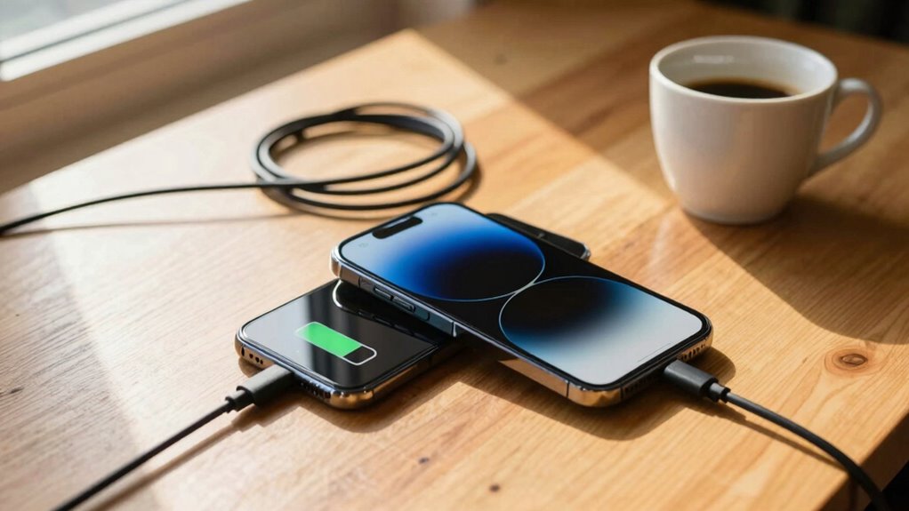 avoid charging to full