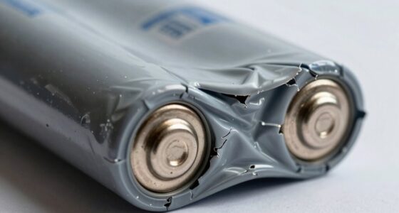avoid ignoring battery swell