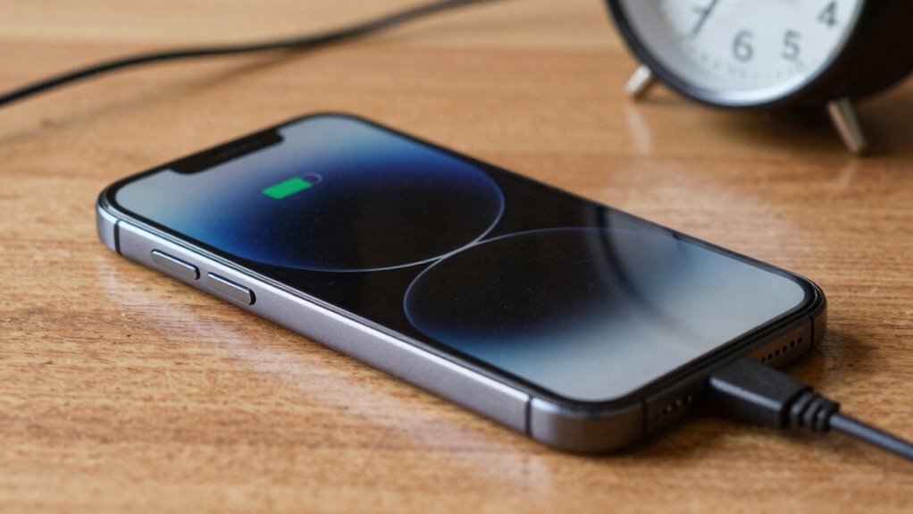 battery aging and usage