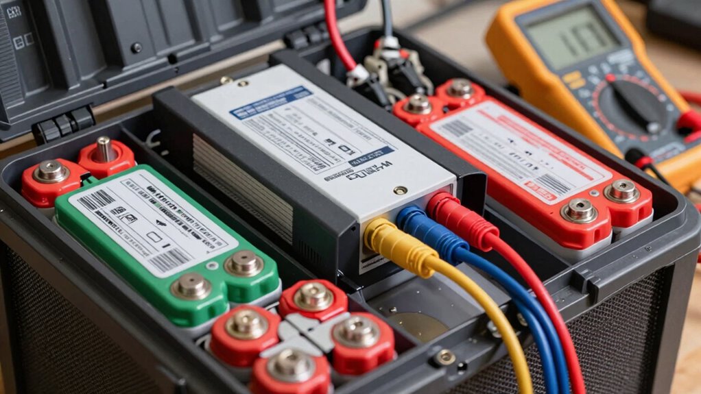 battery bank protection essentials