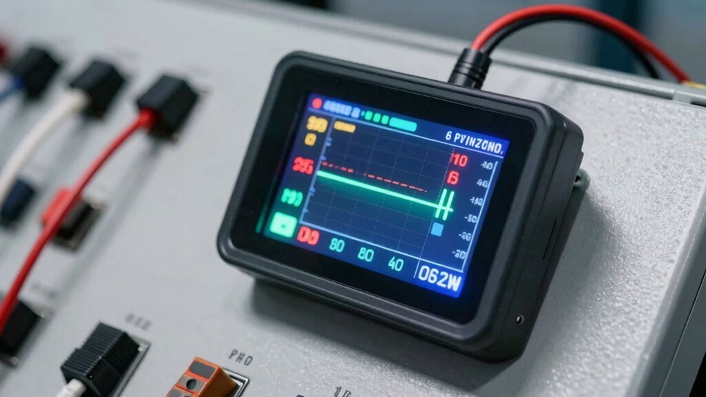 battery calibration and interpretation