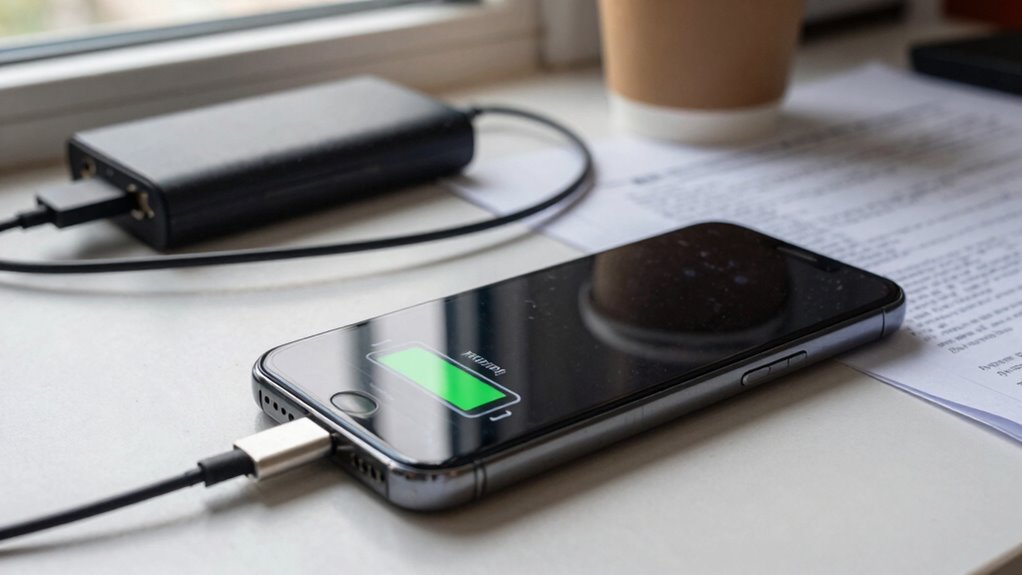 battery calibration improves estimate accuracy