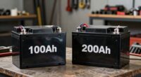battery capacity compromise explained