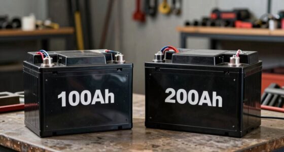 battery capacity compromise explained
