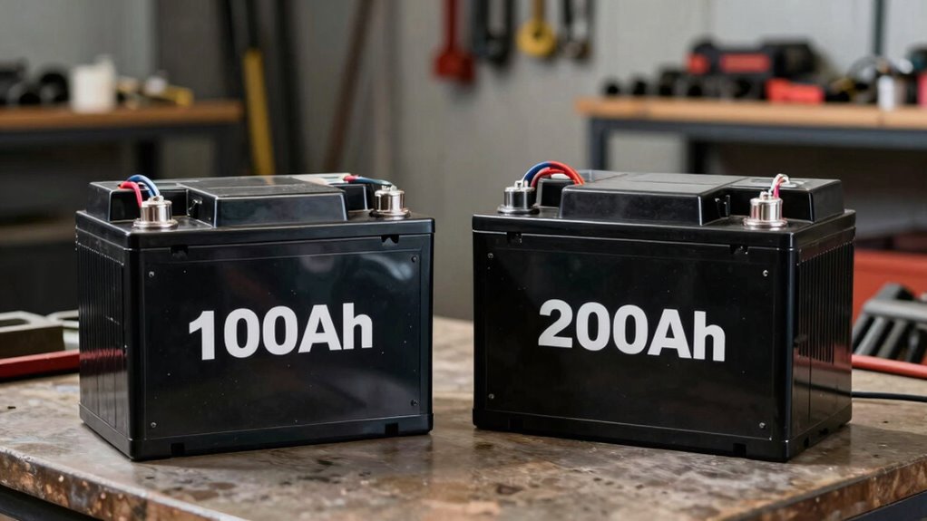battery capacity compromise explained