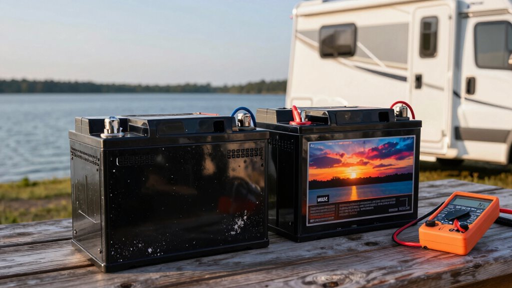 battery care for travel